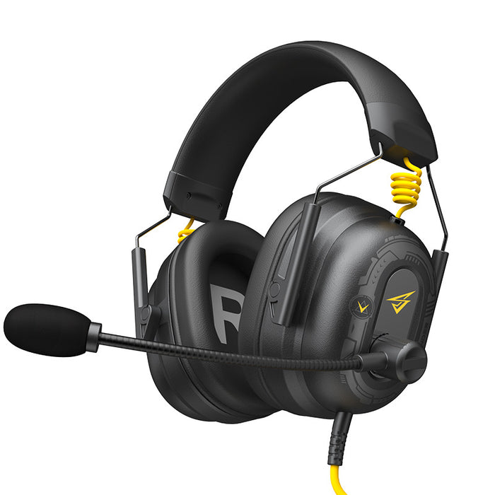 Commander G Series - 7.1 Surround Sound Gaming Headset for PC, PS5, PS4, Xbox og mer